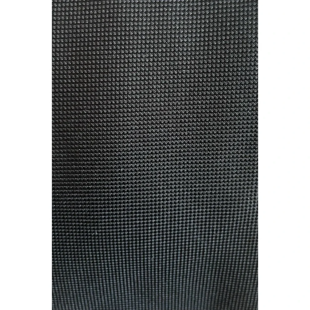 Theory 100% Silk‎ Designer Necktie Tie Made In USA Roadster Black